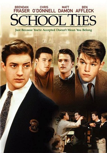 School Ties [1992][DVD R1][Subtitulado]