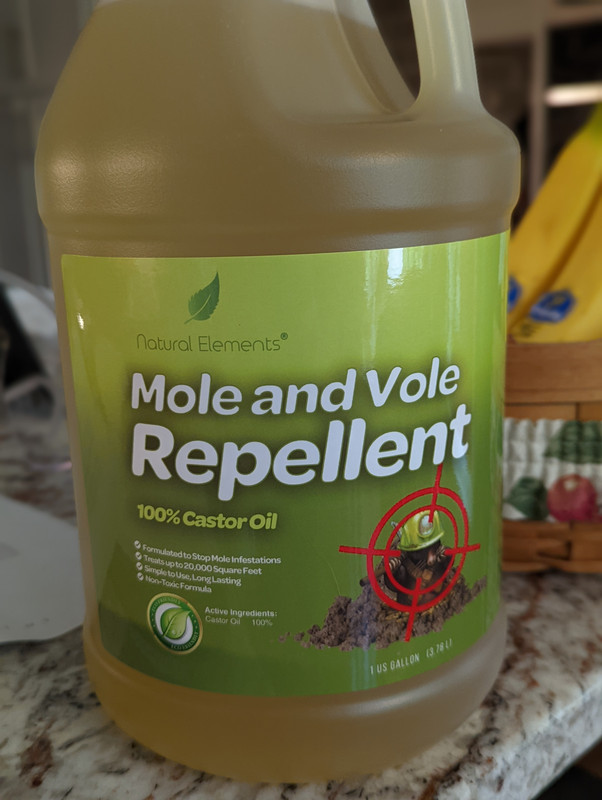 mole-oil