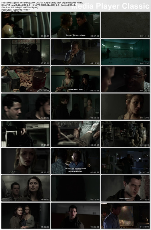 Against The Dark (2009) 720p Thumbs