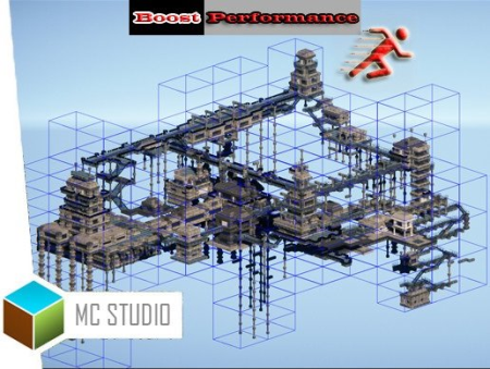 Unity Asset - Mesh Combine Studio 2 v2.997