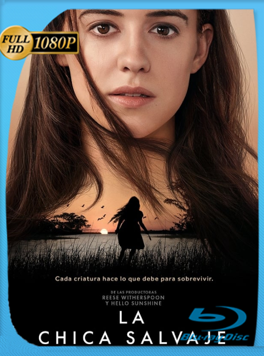 La Chica Salvaje (2022) BRRip [1080p] Latino [GoogleDrive]