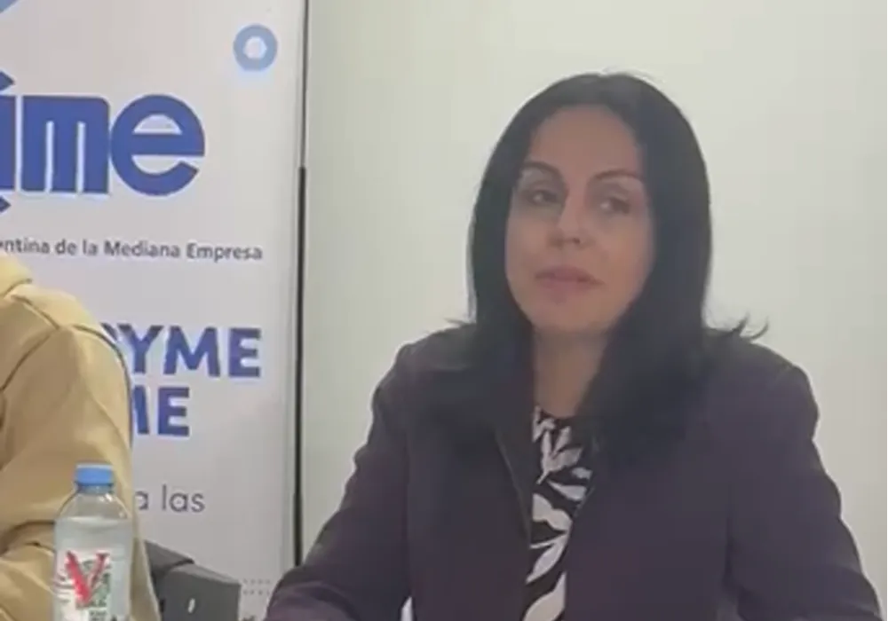Lic. Tania González, de la consultora Eco Nexo