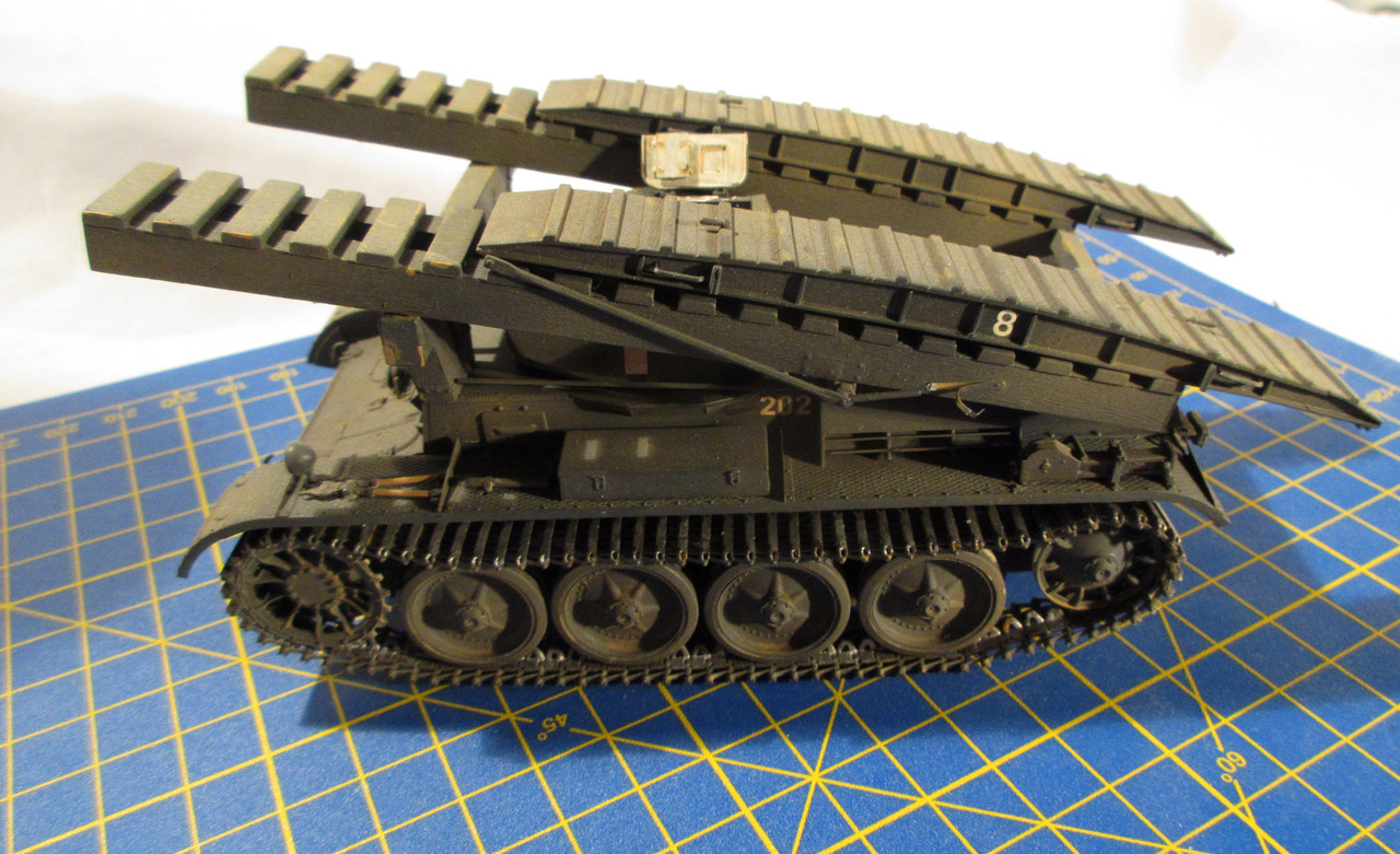 Pz.Kpfw II Ausf D Brückenleger 034