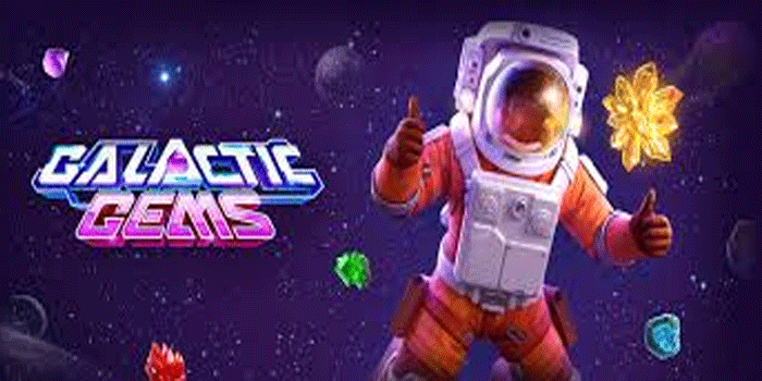Slot Galactic Gems