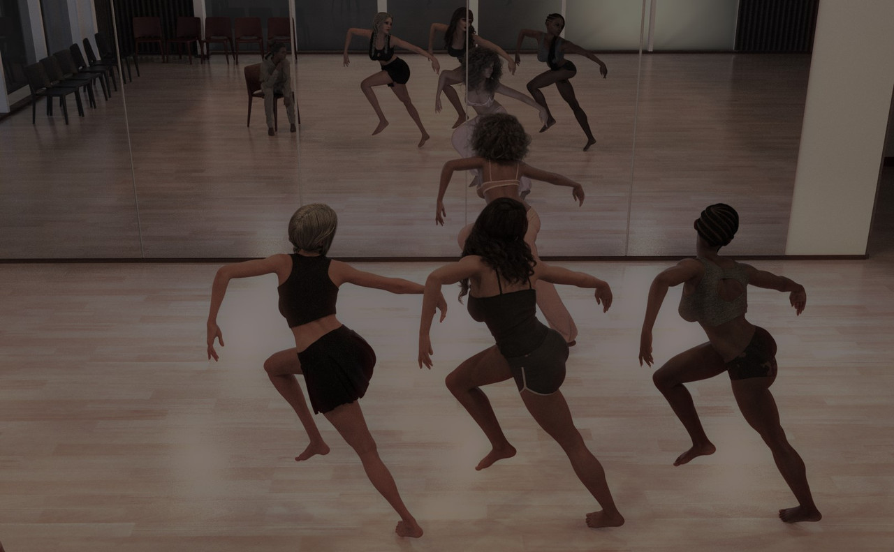 dance studio