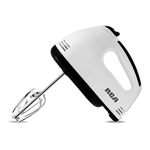 Amazon: RCA Batidora de Mano 7 Velocidades RC-093