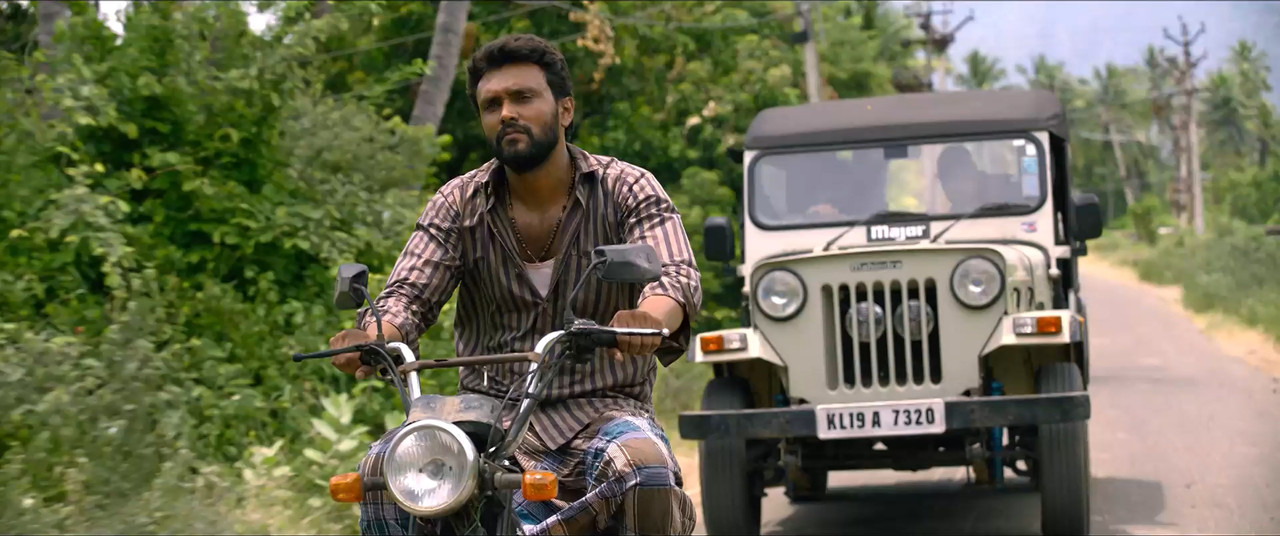 Kalamkaval 2025 WebRip [Hindi + Tamil + Telugu + Malayalam] 480p 720p 1080p ESub Screenshot