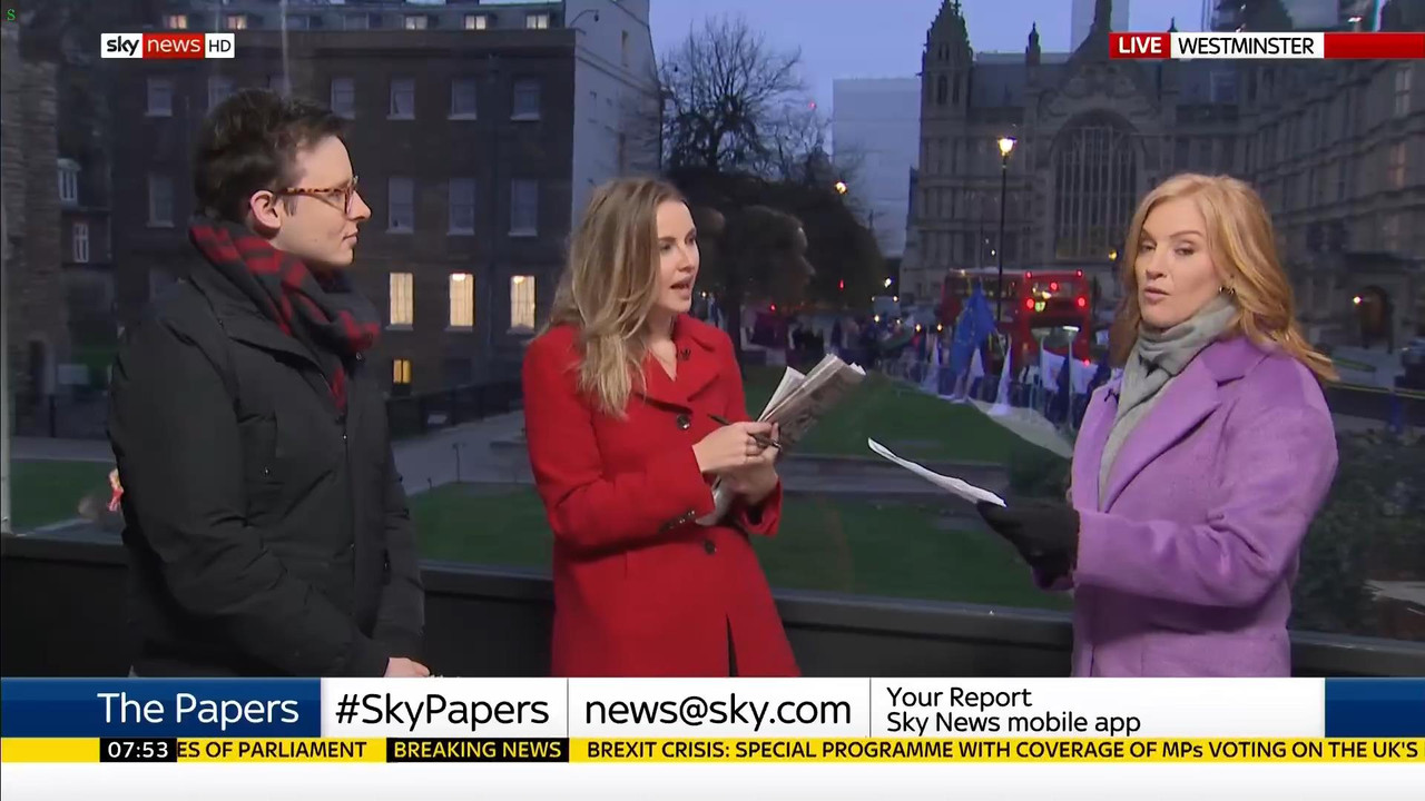 15 January - 07.00.00 - Sunrise. Stephen Dixon and Gillian Josep