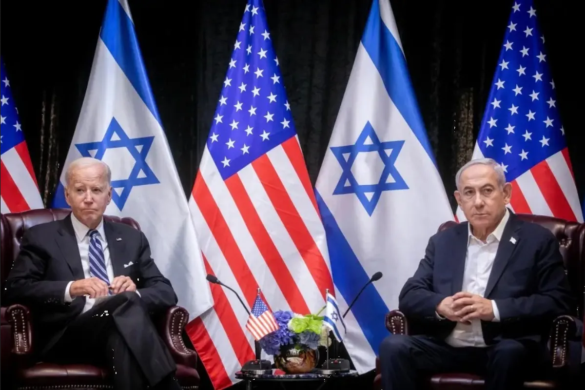 Joe Biden reitera que debe haber un Estado Palestino en Gaza