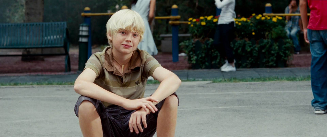 The Karate Kid 2010 BluRay [Hindi + Tamil + Telugu + English] 480p, 720p, 1080p ESub Screenshot