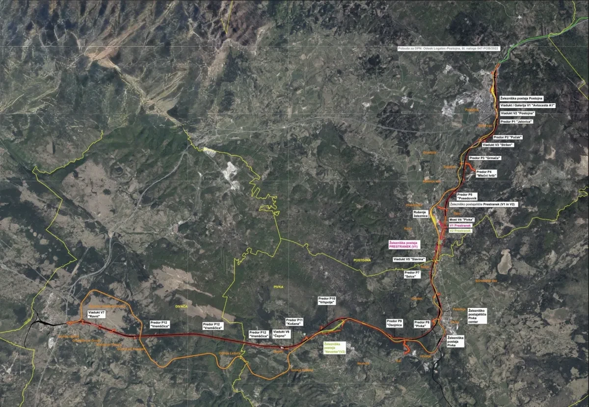 O Trasa DPN proge 1200