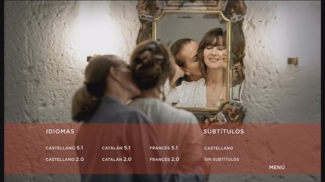 2 - Las Fantasías [2021] [DVD9 Full] [Pal] [Cast/Fr/Cat] [Sub:Varios] [Drama]