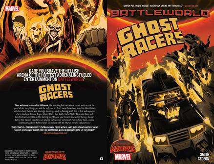 Ghost Racers (2015)