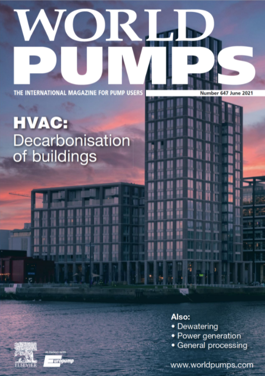 World Pumps June 2021 World Pumps June 2021
