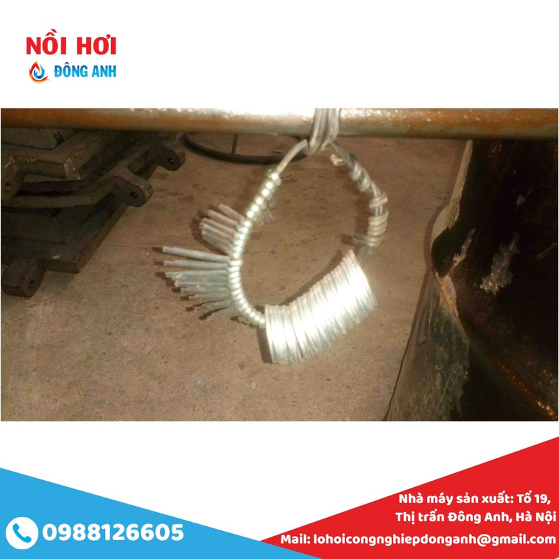chốt chẻ ghi xích