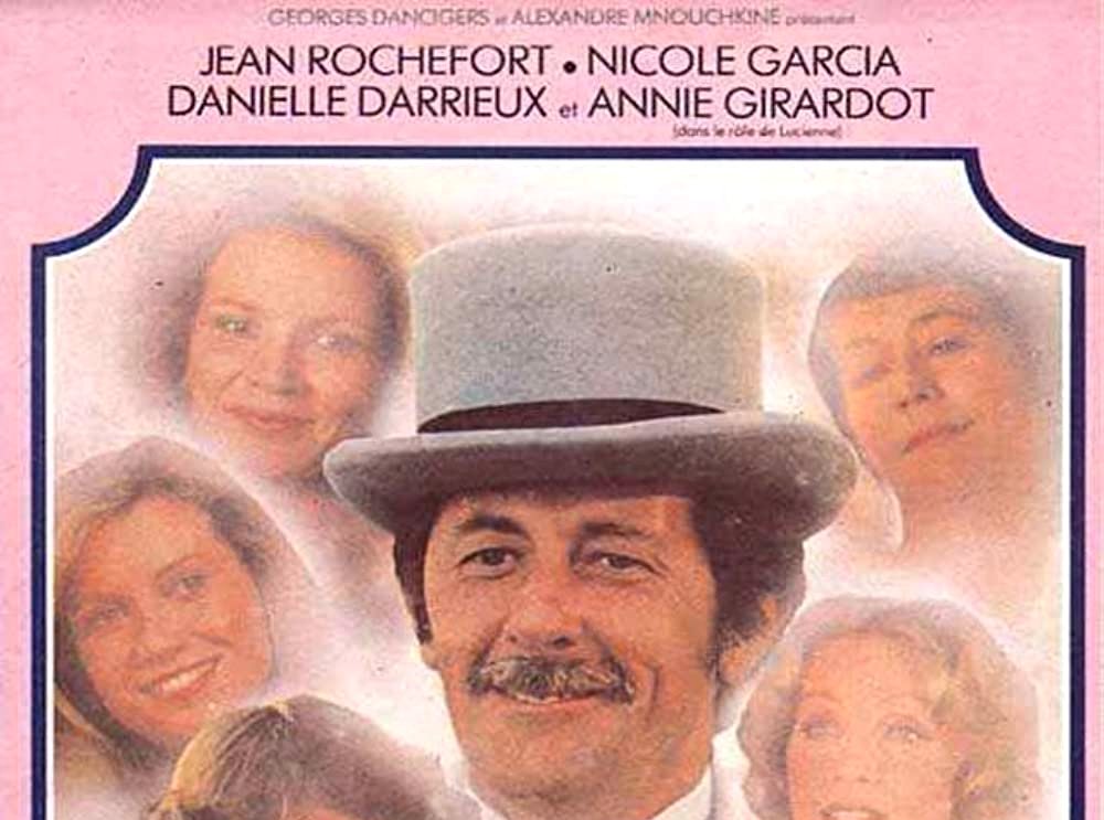 Sukničkář / Le cavaleur (1979)