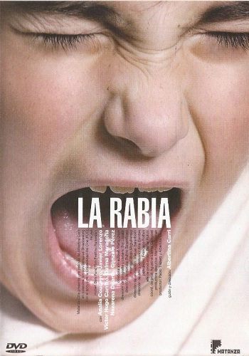 La Rabia [2008][DVD R1][Latino]