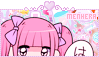 menhera chan stamp