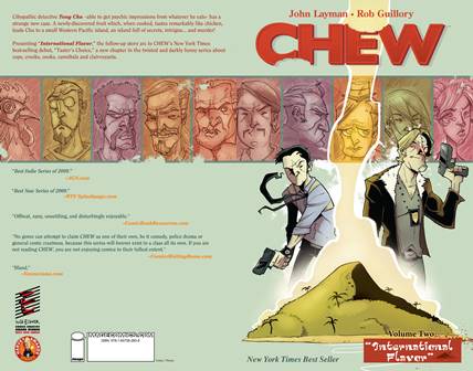 Chew v02 - International Flavor (2010)