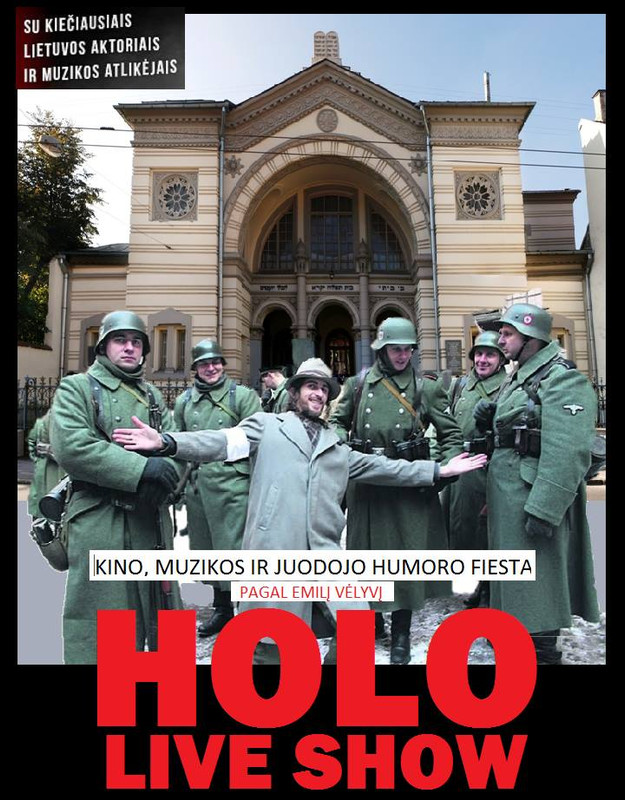 Kiaulės ausys ant neveikiančios sinagogos durų - nusikaltimas, o patyčios iš šventinių mišių - legalus reklamos būdas