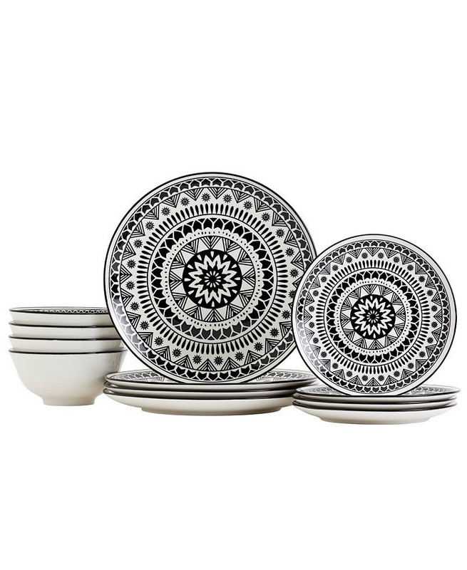 Elevate Your Dining Experience with Macy’s Stylish 12-Piece Dinnerware Sets at an Unbeatable Price Elevate Your Dining Experience with Macy’s Stylish 12-Piece Dinnerware Sets at an Unbeatable Price