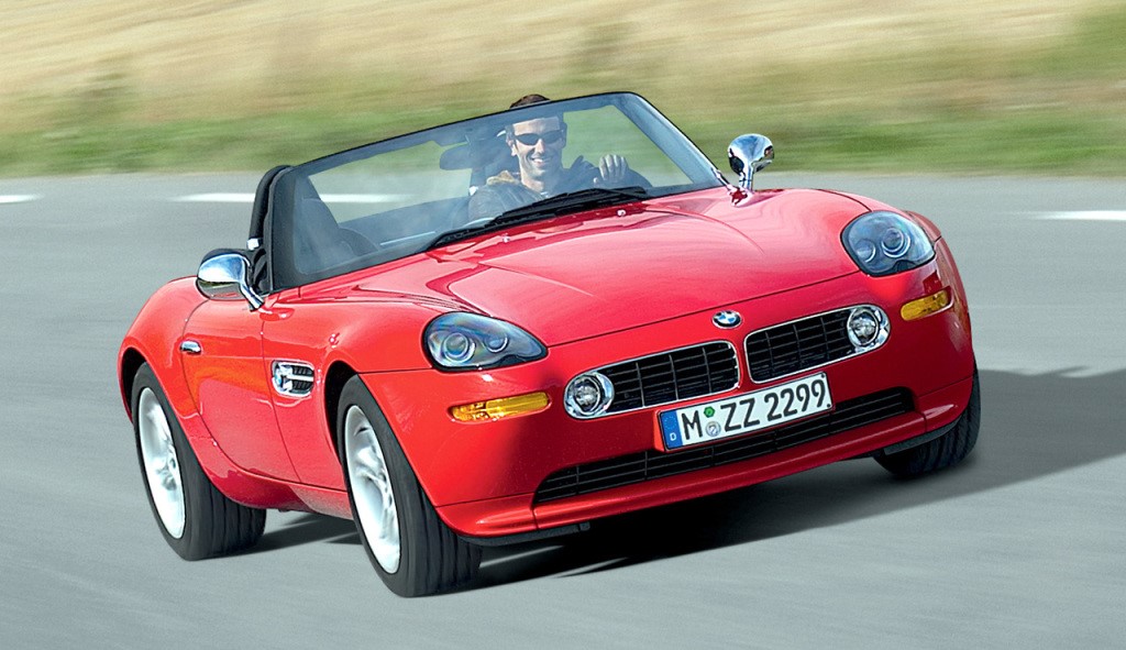 BMW-Z8 (2000-03) E52
