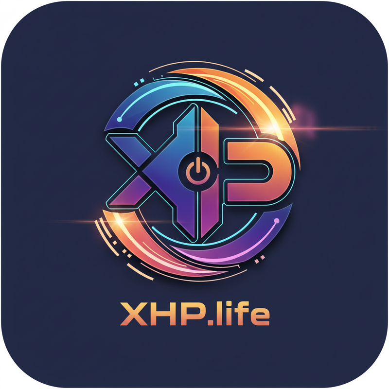 XHP.life Logo