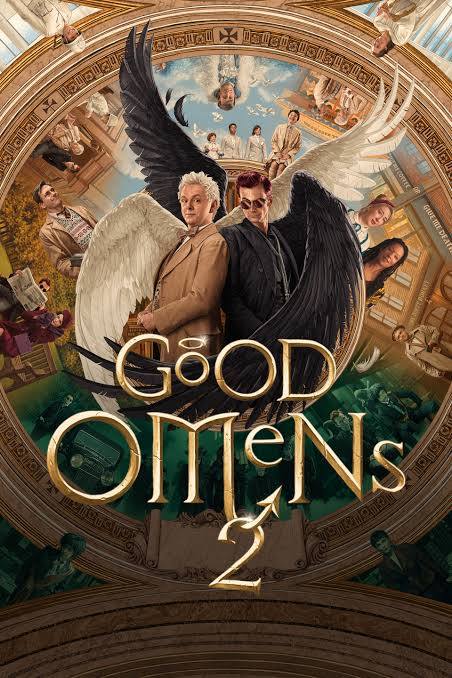Good Omens Season 2