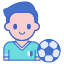 icons8 futbolista 64