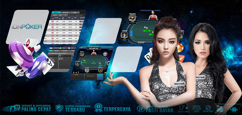 idn poker online