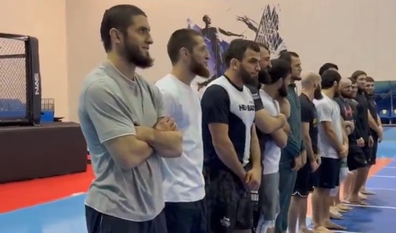 Ислам Махачев поднови тренировки след UFC 311
