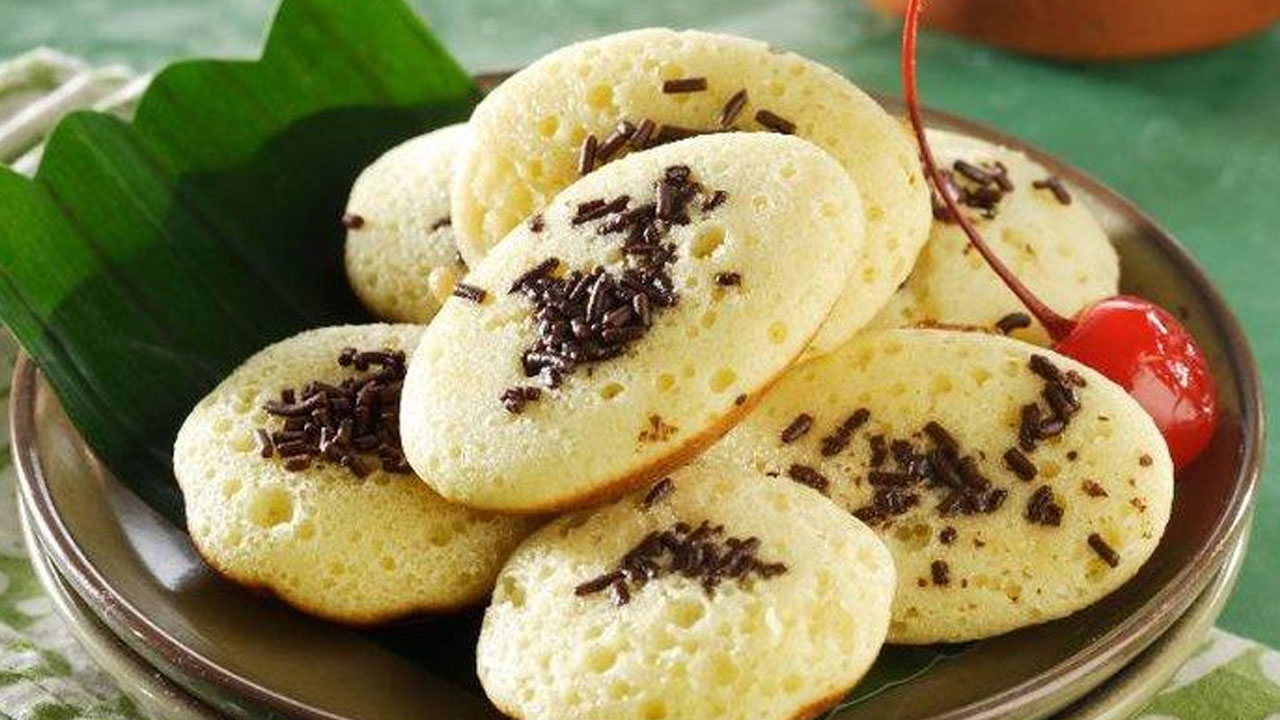 Resep Kue Cubir Khas Indonesia yang Wajib Kamu Coba