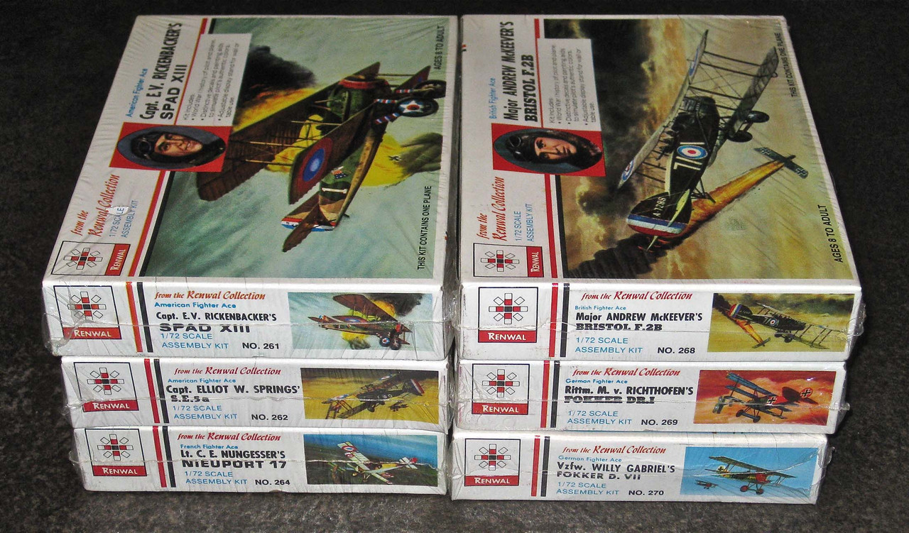 Renwal Reissues Ends