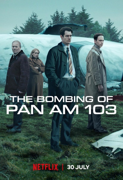 Bombový útok na let Pan Am 103 / Lockerbie (2025) /S01/CZ