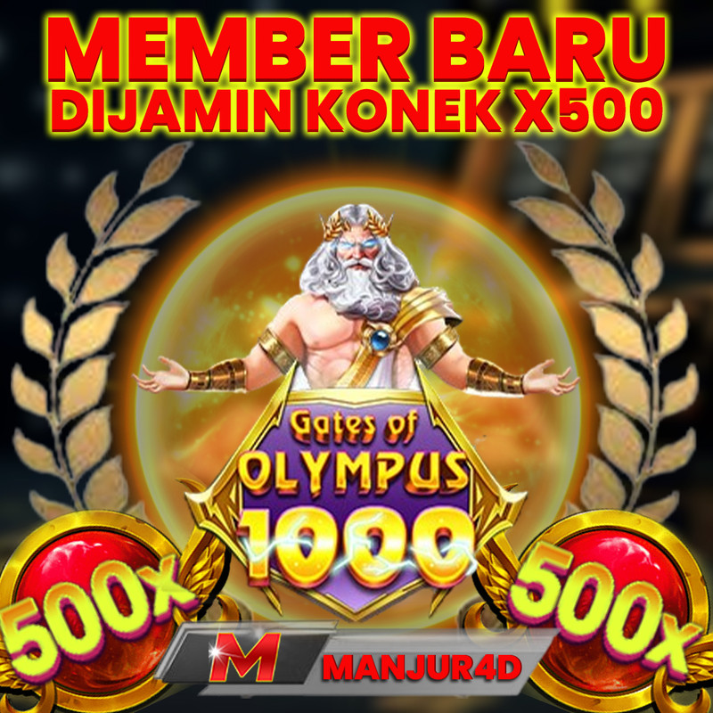 Manjur4D | Link Login Dan Regist Platform Resmi Situs Toto 4D #2025