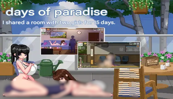 Day In Paradise APK download for android 