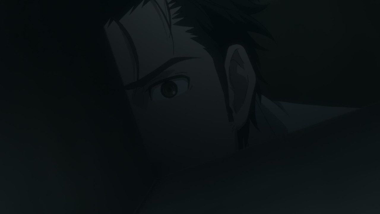 Steins Gate 0 S00E01 1080p Blu Ray 10bit x265 FLAC Dual Audio QM 9FB40FC0 mkv 0001