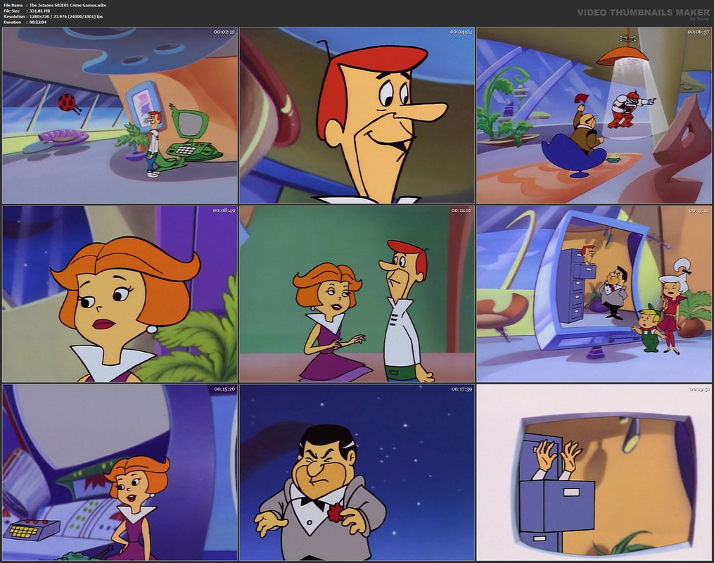 The Jetsons S03E01 Crime Games.mkv