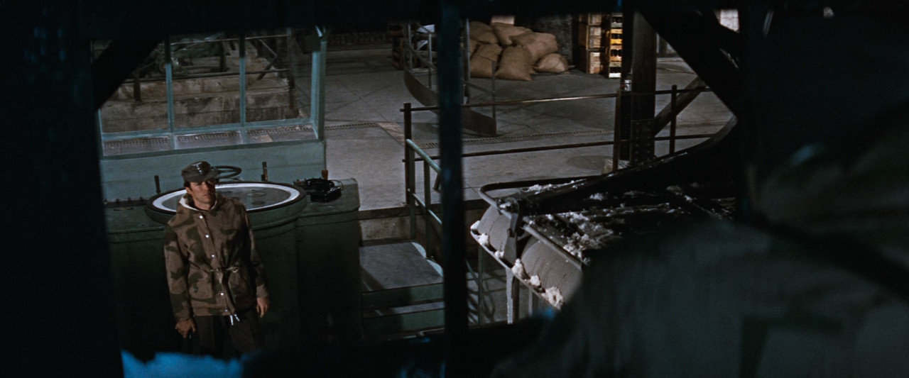 Where Eagles Dare 1968 (1080p x265 10bit Tigole)