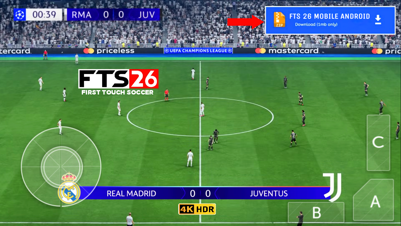 FTS 26 Android