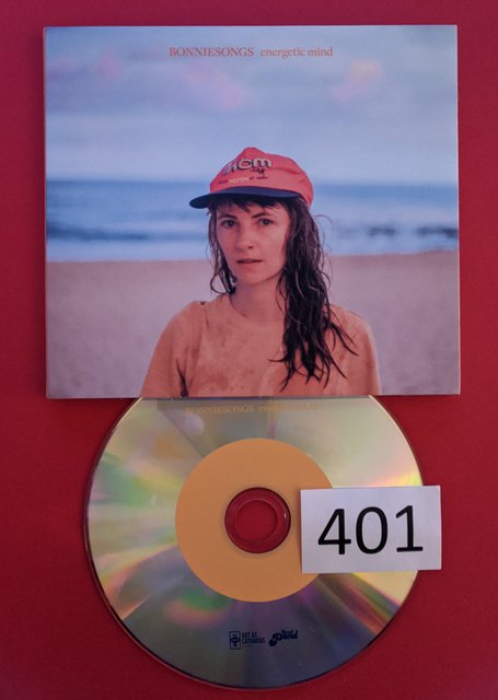 Bonniesongs - Energetic Mind (CD, 2019) FLAC LossLess