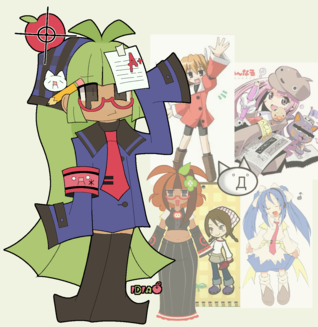 Class Prez Concept Art