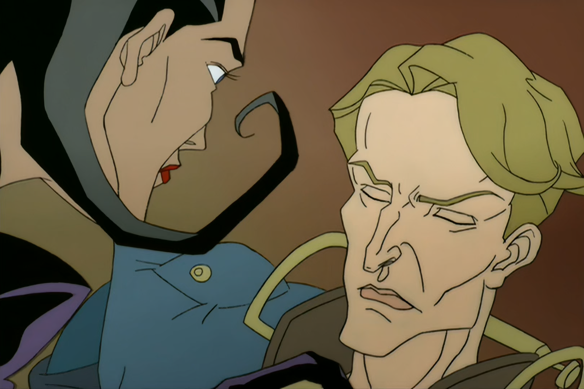 Aeon Flux (1991) S01-S03 (1080p AI Upscale x265 10bit EAC3 5.1 - Erie)[TAoE]