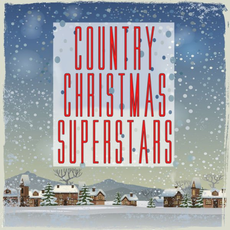 Various Artists - Country Christmas Superstars (2020)