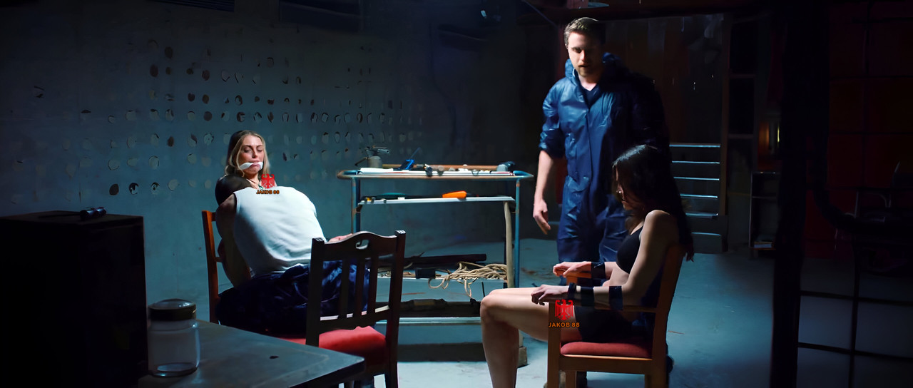 Antonia Whillans, Hannaj Bang Bendz 3 - I Am Rage 2023