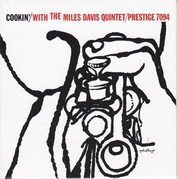 1957. Cookin' With The Miles Davis Quintet (2014 Japan Remaster)