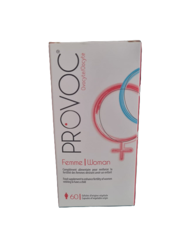 Provoc Caps Femme Woman 60S