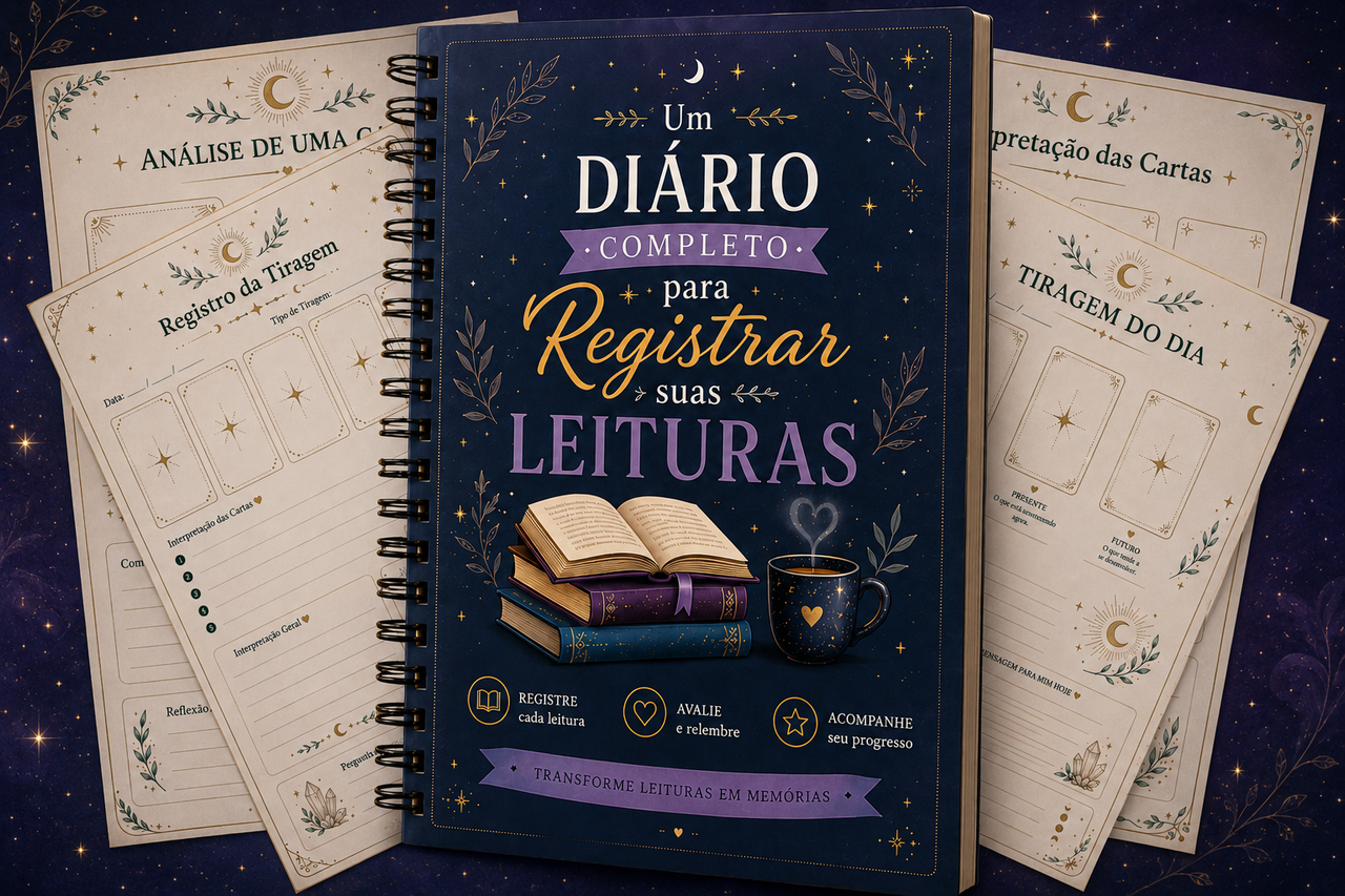 Diário Completo de Leituras