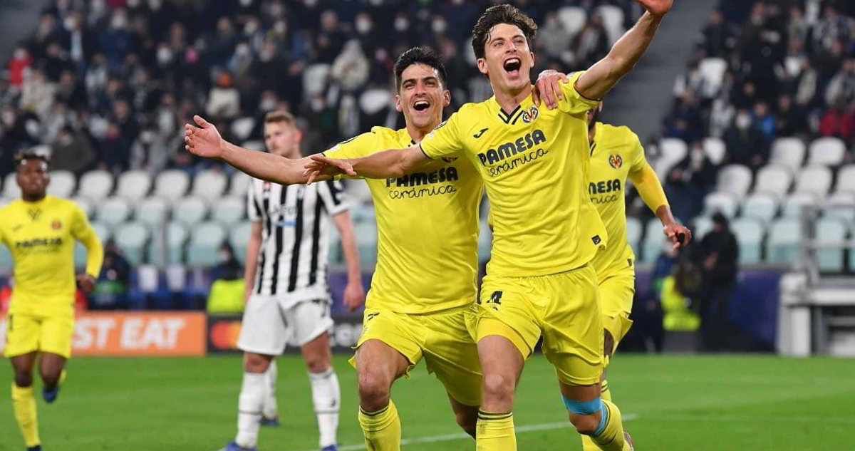 Champions League, ottavi: Juve-Villarreal 0-3, Bianconeri Out