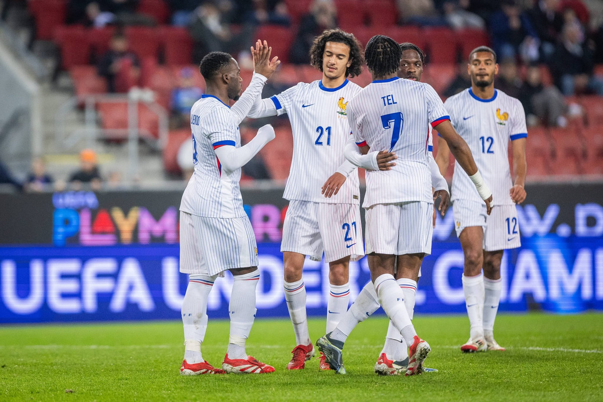 Biến động kèo U21 Bồ Đào Nha vs U21 Pháp 03h00 12/6 U21 Euro 2025